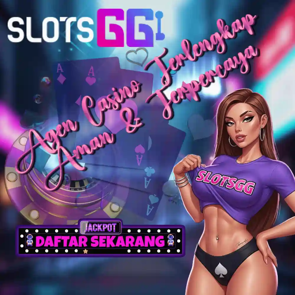 SLOTSGG: Tempat Main Slot Gacor | Bonus Berlimpah | Daftar Login Link alternatif.